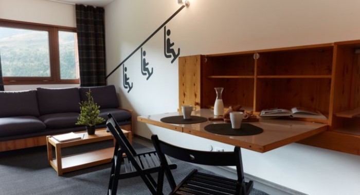 Base Camp Apartments Cervinia, Cervinia ski chalet, image 8
